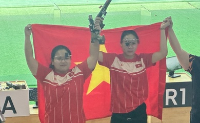 Trực tiếp SEA Games 33 sáng ngày 17/12: Thu Vinh giành HCV 25m súng ngắn thể thao