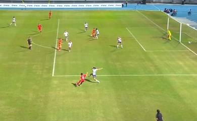 Sốc: Tuyển nữ Việt Nam bị trọng tài cướp trắng trợn bàn thắng hợp lệ