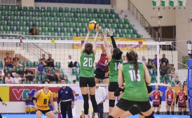 Giải bóng chuyền VĐQG 2026 công bố thời gian, địa điểm và thể thức tổ chức mới