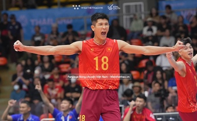 Indonesia thận trọng trước điểm mạnh của Việt Nam ở trận bán kết bóng chuyền SEA Games