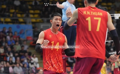 Đội tuyển bóng chuyền nam cần làm những gì để tạo cú sốc trước Indonesia ở bán kết SEA Games?