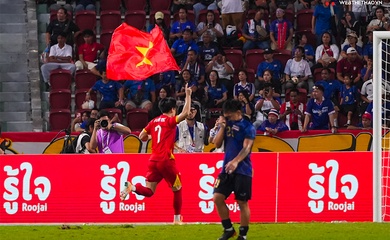 Đình Bắc: U22 Việt Nam là nhà vua Đông Nam Á!