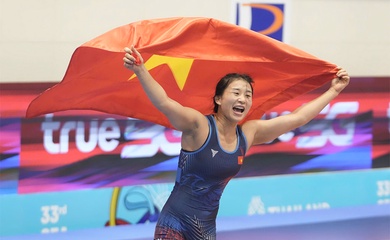 Trực tiếp SEA Games 33 chiều ngày 18/12: Hat-trick HCV từ đấu vật