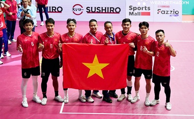 Trực tiếp SEA Games 33 chiều ngày 18/12: Tấm HCV lịch sử của cầu mây và futsal Việt Nam