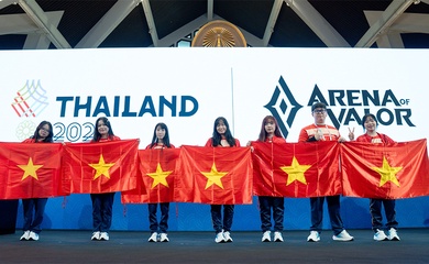 Kết quả Liên Quân SEA Games 33 hôm nay mới nhất