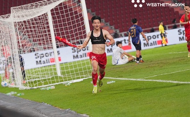 Kết quả U22 Việt Nam 3-2 U22 Thái Lan SEA Games 33: Tấm HCV cảm xúc!