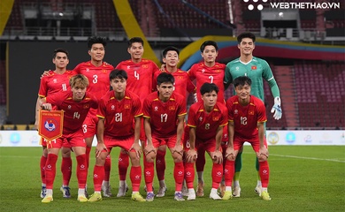Trực tiếp U22 Việt Nam 0-0 U22 Thái Lan SEA Games 33: Chủ nhà gây áp lực