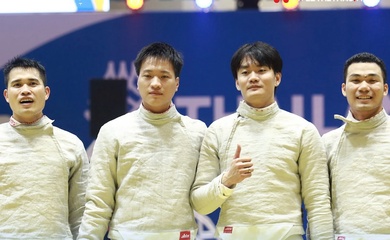 Thể thao Việt Nam chốt sổ hạng 3 SEA Games 33