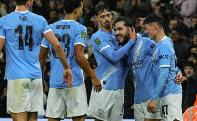 Nhận định, soi kèo Man City vs West Ham: Pháo đài vững chắc