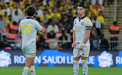 Al Nassr của Cristiano Ronaldo bị cấm chuyển nhượng