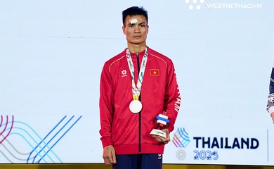 Võ sỹ Olympic Nguyễn Văn Đương và bi kịch bị tấm HCV SEA Games ngoảnh mặt