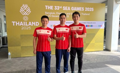 Trực tiếp SEA Games 33 sáng ngày 19/12: Bắn súng liên tiếp giành HCV