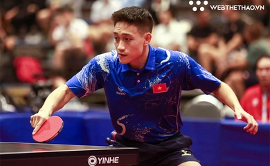 Nguyễn Anh Tú giành HCĐ đơn nam, khép lại hành trình của bóng bàn Việt Nam tại SEA Games 33