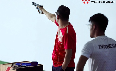 Trực tiếp SEA Games 33 chiều ngày 19/12: Việt Nam đón tin vui từ bắn súng và cờ vua