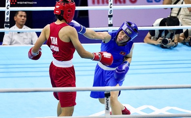 Hà Thị Linh: Bà mẹ hai con giành HCV Boxing SEA Games để "mua sữa cho con"