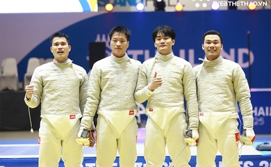 Trực tiếp SEA Games 33 chiều ngày 19/12: Việt Nam đón "mưa" HCV
