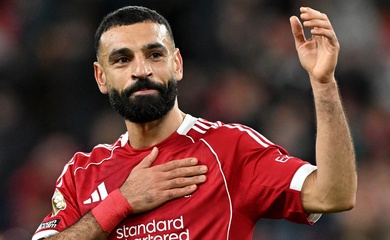 Salah đã xin lỗi toàn đội Liverpool sau cuộc phỏng vấn gây chấn động