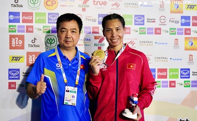 Trực tiếp SEA Games 33 chiều ngày 19/12: Việt Nam đón "mưa" HCV