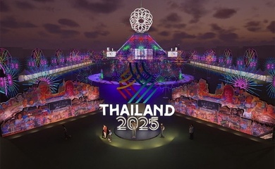 Trực tiếp lễ bế mạc SEA Games 33