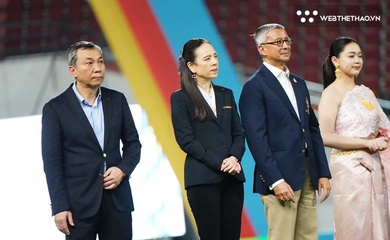 Madam Pang và làn sóng giận dữ từ dư luận Thái Lan với thảm bại SEA Games 33
