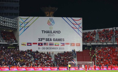 SEA Games 33 tạo ra doanh thu lớn nhất từ trước tới nay cho Thái Lan