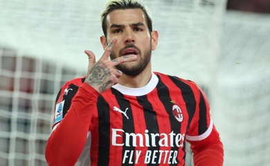 Tuyên bố gây sốc của Theo Hernandez: "AC Milan đã nói dối về tôi"