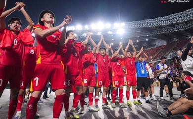 U22 Việt Nam giành HCV SEA Games, chỉ nghỉ 4 ngày đã vào guồng mới