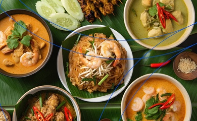 SEA Games 33: Hành trình khám phá Thái Lan qua lăng kính thể thao