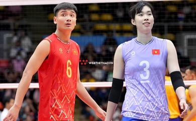 Nhìn lại kỳ SEA Games 33 của bóng chuyền Việt Nam: Có bất ngờ, nuối tiếc và hy vọng