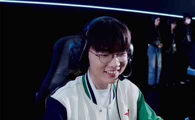 Faker rạng rỡ trong fan meeting T1, dành riêng điều đặc biệt cho cho fan Việt