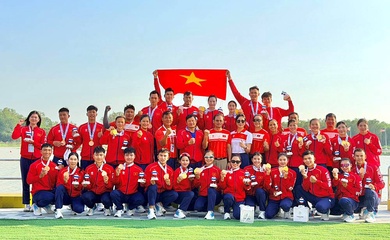 SEA Games 34 chưa bắt đầu Thể thao Việt Nam đã mất khoảng... 16 HCV