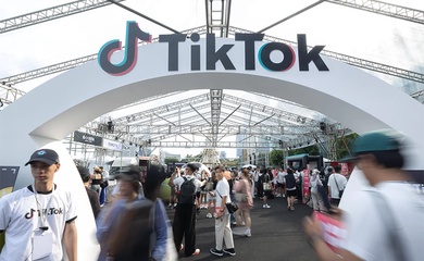 Tiktok và cuộc cách mạng thầm lặng trong nền kinh tế sáng tạo tại SEA Games 33