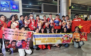 Bảng tổng sắp huy chương Esports SEA Games 33