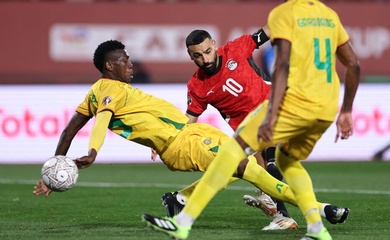 Kết quả Cúp châu Phi 2025: Salah giúp Ai Cập thoát hiểm vào phút bù giờ