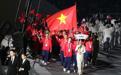 Bảng xếp hạng huy chương SEA Games mọi thời đại: Việt Nam đứng thứ mấy?