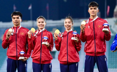 Thống kê chi tiết các kỷ lục nổi bật của TTVN ở SEA Games 33