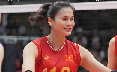 Lịch thi đấu Vi Thị Như Quỳnh tại giải bóng chuyền VĐQG Indonesia 2026