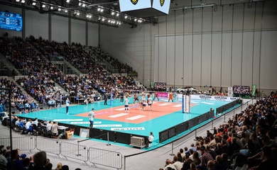 Jastrzębski Węgiel và Trefl Gdańsk ca khúc khải hoàn trên sân khách tại PlusLiga