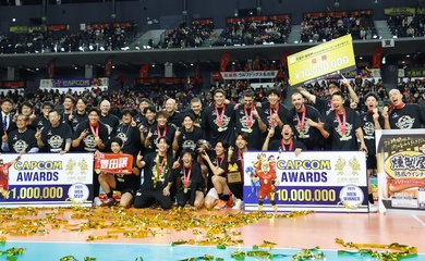 Wolfdogs Nagoya và Osaka Marvelous vô địch Cúp Hoàng đế & Cúp Hoàng hậu tại Nhật Bản