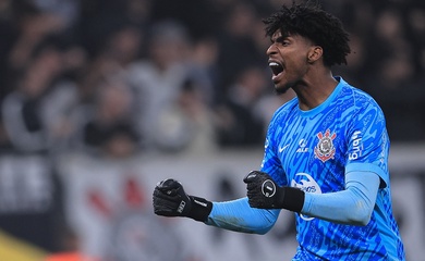 Hugo Souza, thủ môn được AC Milan nhắm để thay cho Maignan là ai?