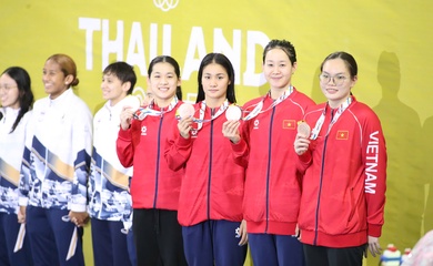 Hậu Ánh Viên: Khoảng trống thế hệ và thách thức của bơi nữ Việt Nam ở SEA Games