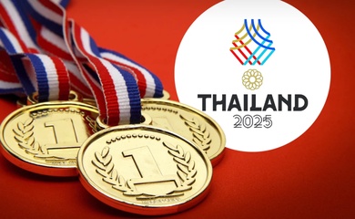 Lý do tiền thưởng SEA Games 2025 của vận động viên Thái Lan bị cắt giảm