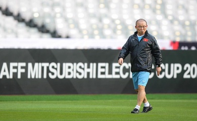 Park Hang-seo nằm trong 4 ứng cử viên dẫn dắt tuyển U22 Indonesia