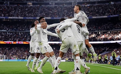Điều mê tín có thể giúp Real Madrid vô địch La Liga