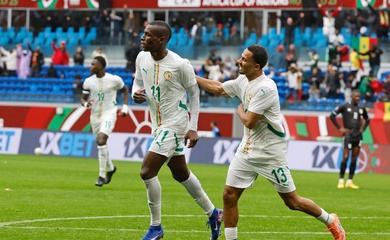 Kết quả Cúp châu Phi: Sư tử xứ Teranga thắng vang dội ngày ra quân