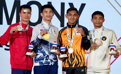 Hai vết rách SEA Games nghiệt ngã với  Nguyễn Văn Đương