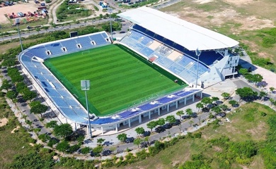 Đổi tên sân Hòa Xuân thành Chi Lăng: Hồi sinh một biểu tượng bóng đá Đà Nẵng