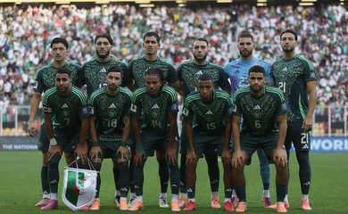 Cúp châu Phi 2025: Biệt danh của 24 đội tuyển quốc gia tham dự