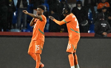 Kết quả Cúp châu Phi 2025: Cameroon và ĐKVĐ Bờ Biển Ngà cùng thắng thắng sít sao