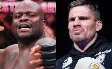 Derrick Lewis tiết lộ Rico Verhoeven từ chối đối đầu tại UFC 324